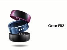 Samsung  - Gear Fit 2