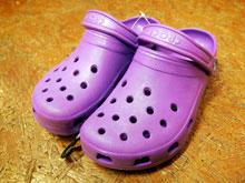 ����� �������������� ����� Crocs, ������� �� � ��������� �� ��������� � �����