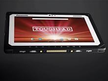 Panasonic    Toughpad FZ-A2