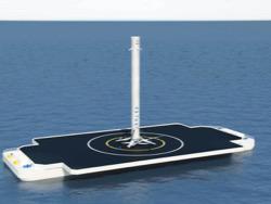    SpaceX Falcon 9   