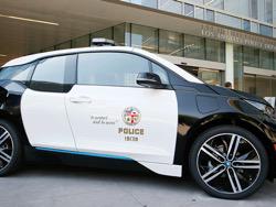 BMW     LAPD 100  i3 EV