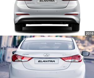 Hyundai   Elantra  