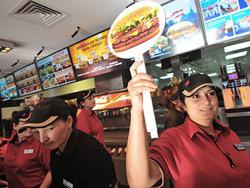 Burger King ������ �������� ������� ���������