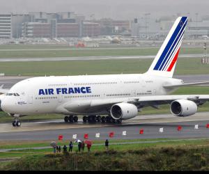�������: ������� ������� ������ ������������ Air France