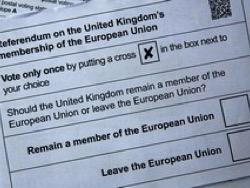 ����� �������� ������ �������������� The Sun �������� ���������� �� Brexit