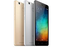 Xiaomi    Redmi 3s