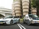 BMW i3  i8   