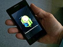 Google  550       Android
