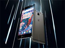 OnePlus 3  Samsung Galaxy S7 Edge      