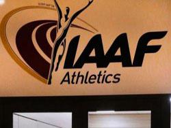 IAAF,    