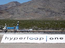 Hyperloop One         