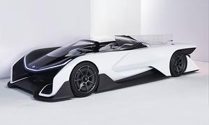 Faraday Future       