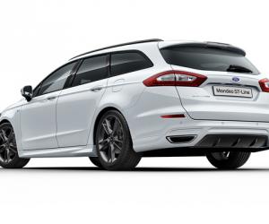 Ford    Mondeo