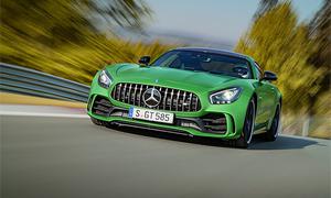 Mercedes-Benz     AMG GT R