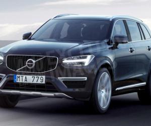    Volvo XC60  