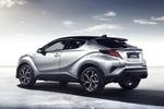 Toyota     C-HR