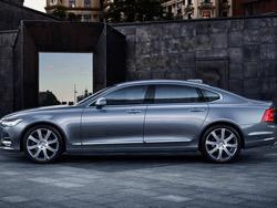 Volvo S90L         