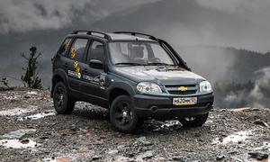 GM-  Chevrolet Niva 