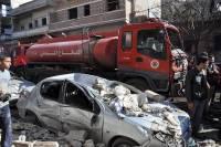 В Багдаде более 80 человек погибли в результате двойного теракта, ранены около 200