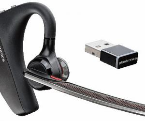 Plantronics Voyager 5200 UC:Bluetooth-  