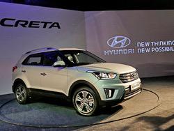 Hyundai    Creta