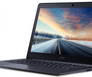 Acer TravelMate X349:  14 