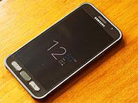    Samsung Galaxy S7     