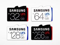 Samsung      microSD  UFS