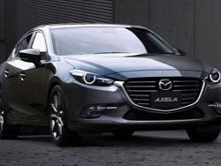   Mazda3   