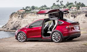 Tesla     Model X