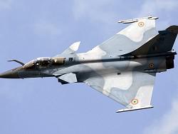 ����������� ��������� ������ � ������� Rafale ����� ������ �������