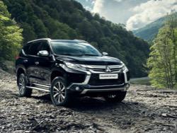  Mitsubishi Pajero Sport   2,7  