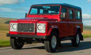 Land Rover Defender     