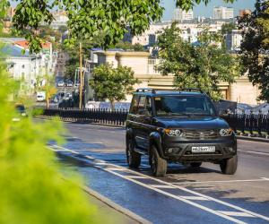 UAZ Patriot    