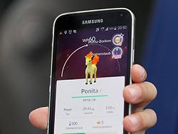 ������������ ������� ������ �� ��������� ��-�� Pokemon GO