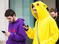 ���������� Pokemon Go ����������� ������������� ���������������