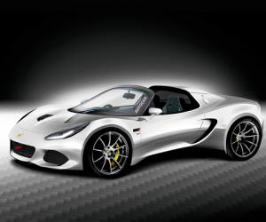 Lotus   Elise  2020 