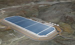 Tesla   Gigafactory