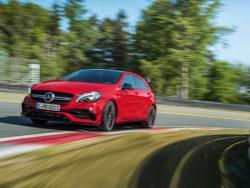  Mercedes-Benz A-   