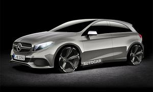  Mercedes A-Class    400- 