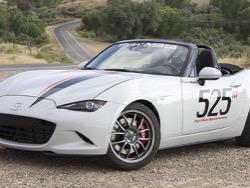    525- Mazda MX-5  6,2-  V8