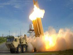 �� ���� ��������� THAAD