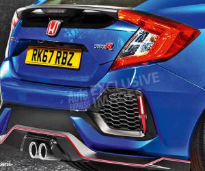 Honda    Civic Type R 