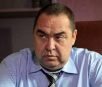 В Луганске взорвали машину главы ЛНР, есть раненые