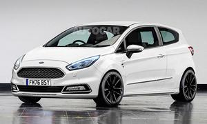 Ford  Fiesta     2016 