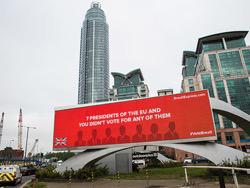 ������� ����� � �������������� �������� ��������� ��-�� Brexit