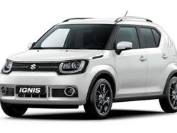 Suzuki      Ignis