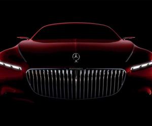    Mercedes-Maybach   2017 