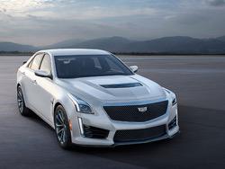   Cadillac CTS-V  6,5  