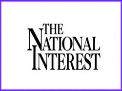 The National Interest: ��� ������� ���� �� ���� ����������� ������